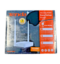 Tenda  Wireless N300 Easy Setup Router picture
