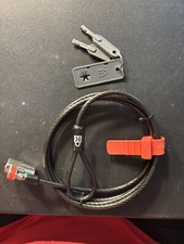 Kensington ClickSafe Keyed Laptop Cable Lock picture