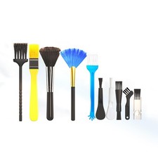 Keyboard Brush, Small Cleaning Brush, Portable Nylon AntiStatic Brush, Electr... picture