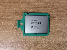 AMD EPYC 7F32 SP3 Server CPU 8C/16T 128MB L3 TRAY picture