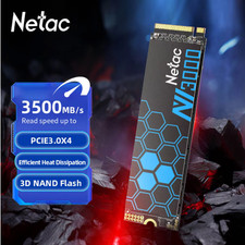 Netac NV3000 NVMe SSD 250GB 500GB 1TB 2TB M.2 2280 PCIe 3.0x4 Laptop PC Drive picture