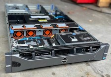 Dell PowerEdge R710 1x CPU XEON E5620 1x PSU 0RXCPH 4x 1GB RAM 00NH4P picture