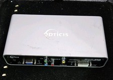 ☆Opticis Fiber Optic Multi-Format Converter-OMVC-200 NO BOX OR POWER ADAPTER   picture