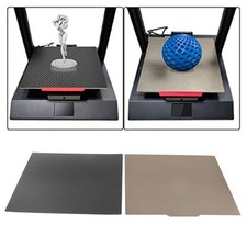 3D Printer Magnetic Build Plate 410x410mm Double Sided PEI Platform Tool Part picture