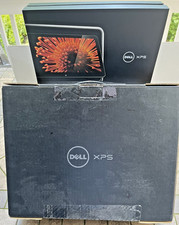 Dell XPS Laptop Empty Box Packaging Notebook Inner Storage Case + Shipping Out~2 picture