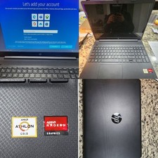 HP 15z-ef1000 Laptop New (Open Box) Sleek. Powerful. Ready picture