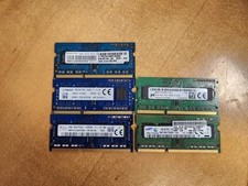 (Lot of 77) Mixed Brands 4GB PC3/PC3L SO-DIMM Laptop RAM picture