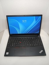 Lenovo ThinkPad E15 15.6