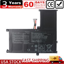 50wh Battery For Asus Zenbook Flip B41n1532 Ux560 Q504u Q504ua Q534ua Battery US picture