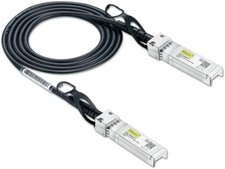 For Mikrotik 10G SFP+ DAC Direct Attach Copper Cable Twinax Cable 50cm (1.64 ft) picture