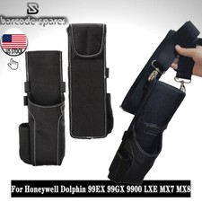 Brick Scanner Shoulder Holster for Honeywell Dolphin 99EX 99GX 9900 LXE MX7 MX8 picture