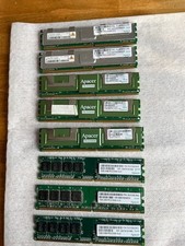 Apacer PC2-5300 1GB DDR2  667 MHz Lot of 8 picture