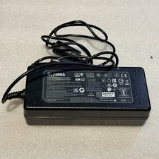 Original Zebra 75W AC Power Adapter FSP075-RAAN2 P1086001-006 Charger 24V 3.12A picture