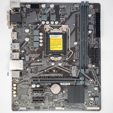 Gigabyte H410M S2H V2 Rev 1.0 Intel H470 LGA1200 DDR4 mATX Gaming Motherboard picture