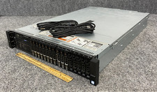 Dell PowerEdge R730 Server w/ 2x Xeon E5-2640, 16GB RAM, PERC H730, 2x PSU picture