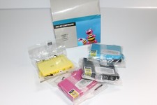 NEW & SEALED Epson Ink cartridges T202BK, T202C, T202M, & T202Y (4 total) picture