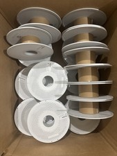 Bambu Lab FDM 3D Printer Reusable Empty Spools - Pack of 16 picture