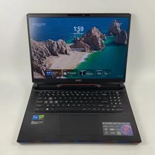 MSI Raider GE78 HX 13V 17