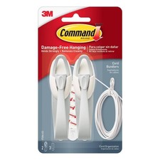 Command Cord Bundlers Organizer 2-Pack 4-Pack Lot picture