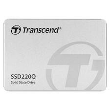 Transcend SSD220Q 500GB Internal 2.5