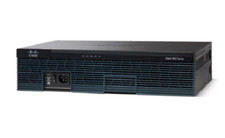Cisco 2911/K9 V04 Integrated Services Router with a HWIC-4ESW Card  picture