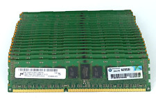 *Lot Of 20* MICRON 8GB 1Rx4 PC3-12800R (1600) Server RAM MT18JSF1G72PZ-1G6E1FE picture
