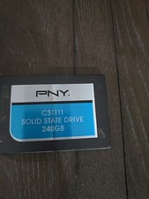 PNY SSD7SC240GCS1 SSD2SC4p280G1CS1754D117-514 6Gb/s 480gb 2.5