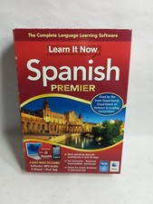  Learn It Now Spanish Premier For Windows/Mac picture