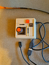 Vintage Ibm Apple II JOY Joystick Good Condition w/Apple 2 adapter picture