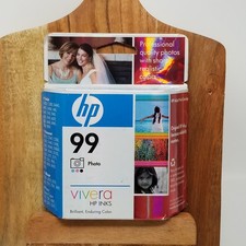 Genuine Hewlett Packard HP #99 Photo Ink Cartridge ~ Exp Nov 2008 picture