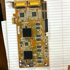 ATI Radeon PCI Express Graphics Card 1GB DVI Multi-Monitor Heatsink picture