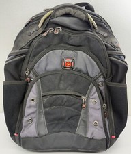 Swiss Gear Backpack Wenger Synergy Computer Laptop Pocket Bag Adult Protective picture