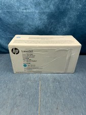 Genuine HP 654A (CF331AC) Cyan LaserJet Toner Cartridge - NEW  picture