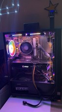 MSI Gaming PC GeForce RTX RGB Lighting Desktop Computer picture