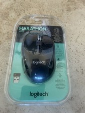 NEW & SEALED LOGITECH M705 MARATHON WIRELESS MOUSE 910-001935 picture
