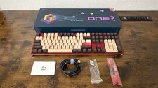 Ducky One 2 Rosa 2021 Chinese New Year Edition Cherry Brown Switches picture