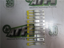 Cisco WSP-Q40GLR4L 40GBASE-LR4 Lite QSFP+ Transceiver Module Tested Lot of 10 picture