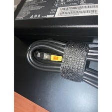 LENOVO Genuine Original AC Power Adapter Charger / 3 Lenovo Thinkpad Batteries picture