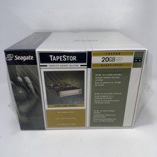 Seagate TapeStor Travan Internal PC 20GB ATAPI/SCSI Sealed New ATAPI (IDE) Model picture