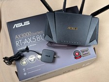 ASUS AX3000/RT-AX58U Dual Band Router picture