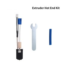 Extruder Hot End Kit High Temperature Resistant For Sidewinder X1/X2 3D Printer picture