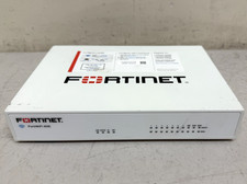 Fortinet FortiWiFi-60E FWF-60E Network Security Firewall *No AC Adapter* picture