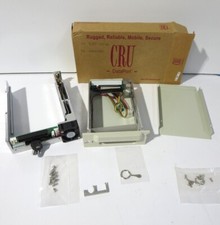 CRU DATAPORT 9370-251-01 DataPort VII Complete Assembly IDE (PC WHITE) picture