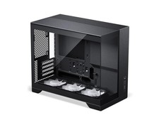 Phanteks XT V3, Compact Micro-ATX Gaming Chassis, Tempered Glass Front & Side, 3 picture