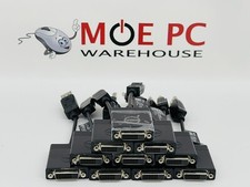 Lot Of 10 New OEM Dell DisplayPort to DVI(single-link) Adapter DP/N 064XF6 picture