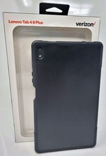 Verizon Rugged Case for Lenovo Tab 4 8 Plus - Black picture