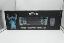 Geeknet Disney Stitch Wired Membrane Keyboard picture