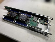 Supermicro X11DPT-PS Motherboard Node Xeon CPUs and Heatsink and Chassis include picture