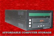 Cybernetics CY-8102 90GB AIT-2 External TAPE DRIVE LVD SDX-500V SONY LCD picture