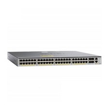 Cisco WS-C4948E-F Catalyst 4948E-F 48-Port Gigabit Switch | 4x 1/10G SFP+1 yrWrt picture